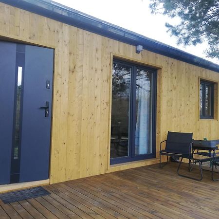 Domek Caloroczny Nad Rzeka Wkra Pomiechówek 外观 照片